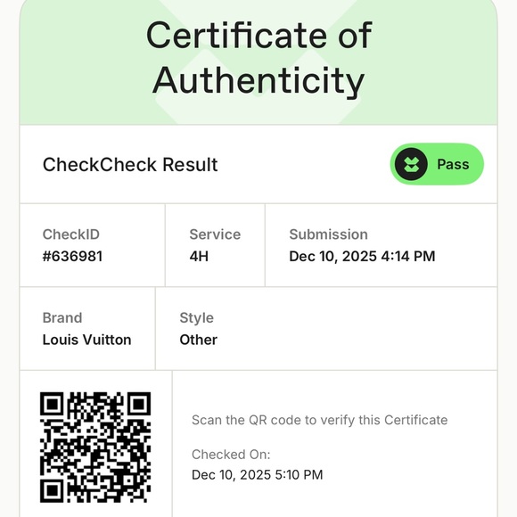 Authentic Louis Vuitton Monogram Saint Cloud Crossbody Bag Women’s With Free COA - Picture 9 of 9